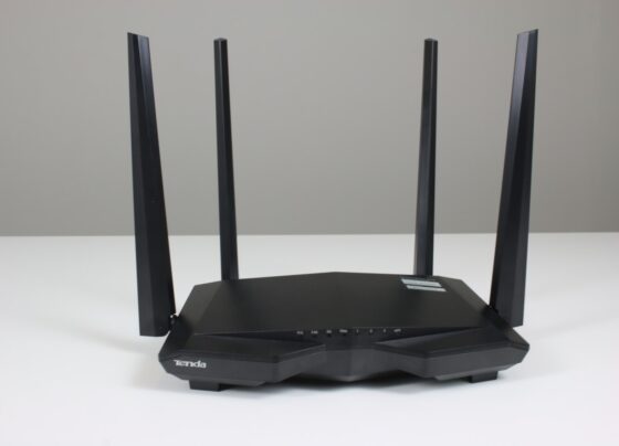 router WiFi puternic