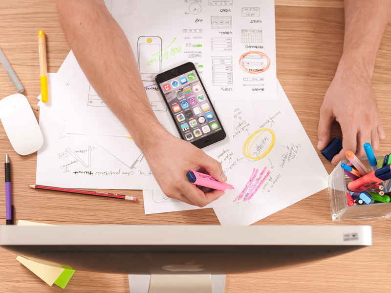 Principii de baza pentru un design atragator al unui site web