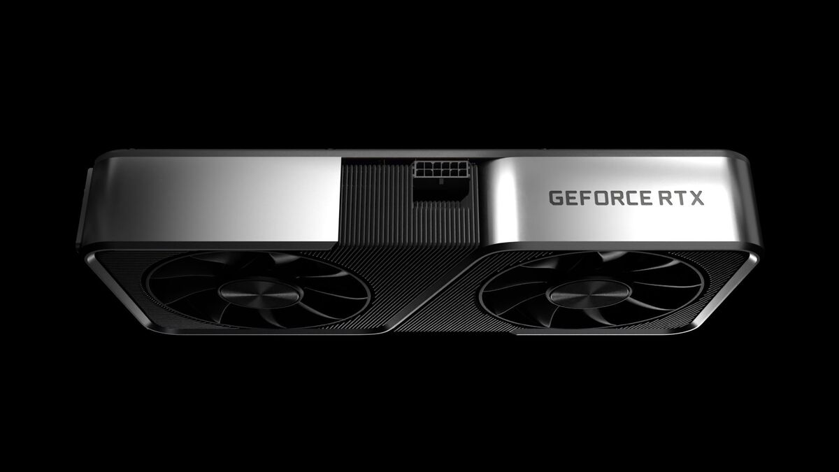 Nvidia lanseaza  nou placa grafica GeForce RTX 3070 in Octombrie