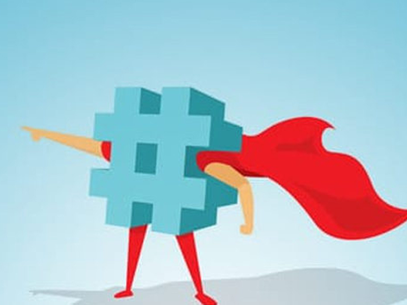 Cum folosesti un #hashtag pentru promovarea afacerii tale?