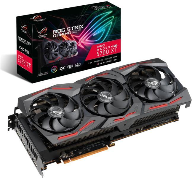 Review Asus RX 5700 XT Strix un bolid grafic performant