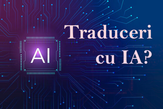 traduceri cu inteligenta artificiala