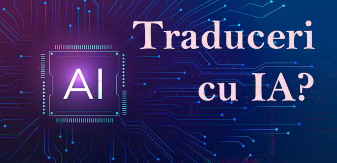 traduceri cu inteligenta artificiala